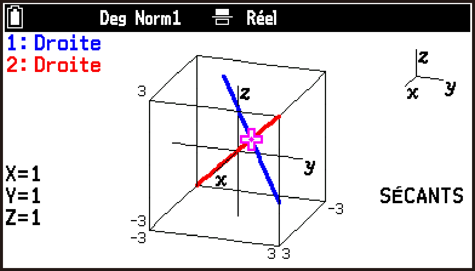 CY875_V2_3D Graph_Determining Intersect_2